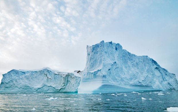 Protection environnementale et enjeux climatiques en Antarctique 1
